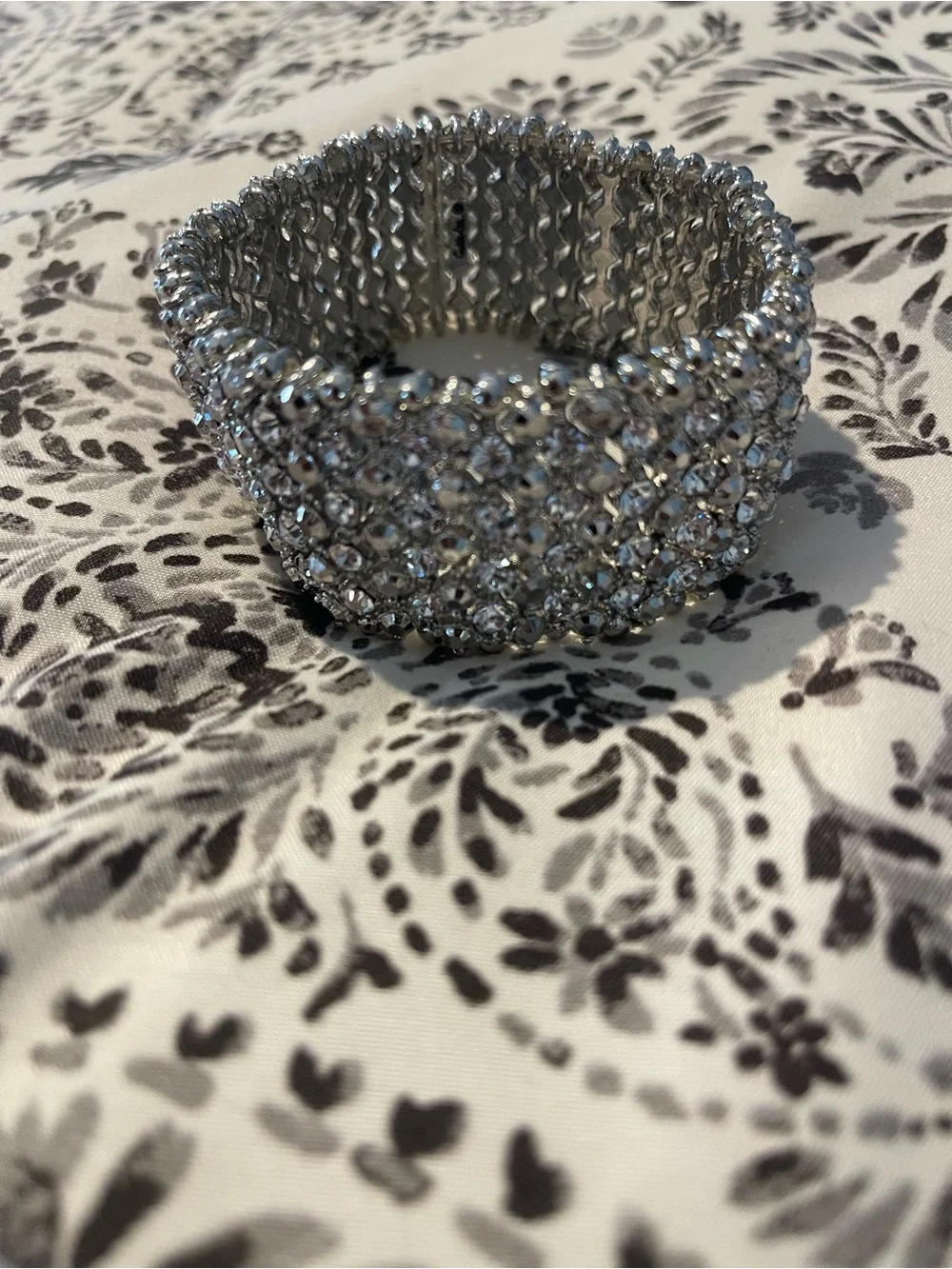 Charming Charlie dazzling crystal